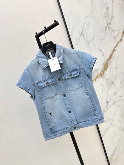 25SS denim jacket