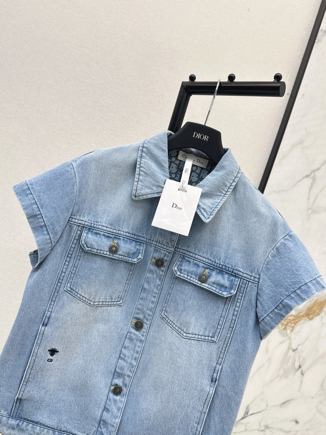 25SS denim jacket