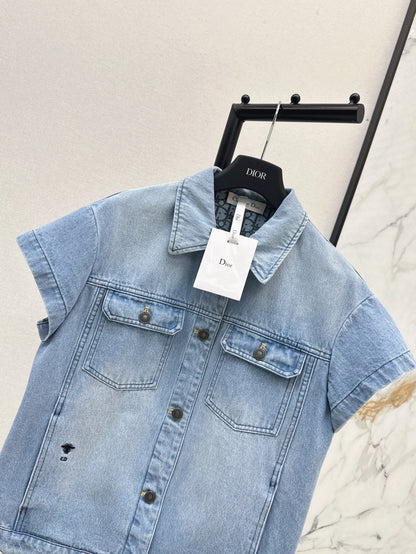 25SS denim jacket