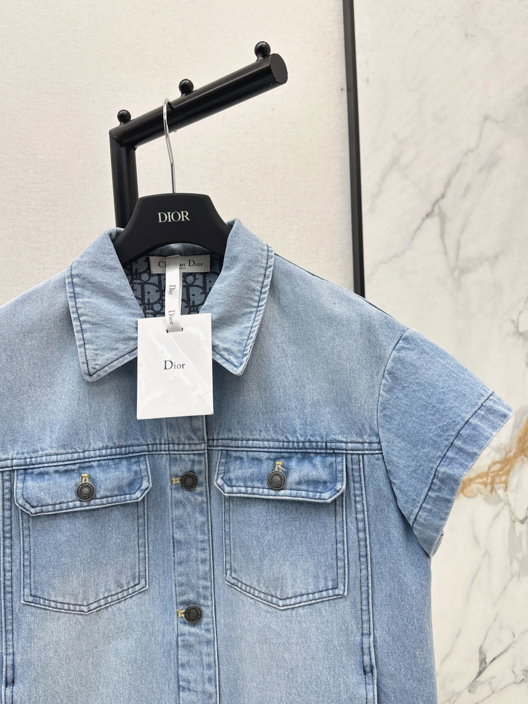25SS denim jacket