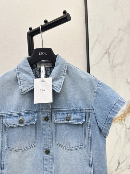 25SS denim jacket