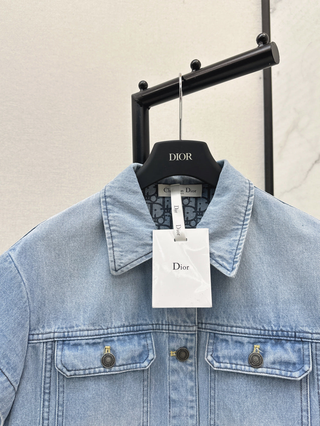 25SS denim jacket