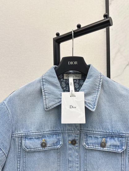 25SS denim jacket