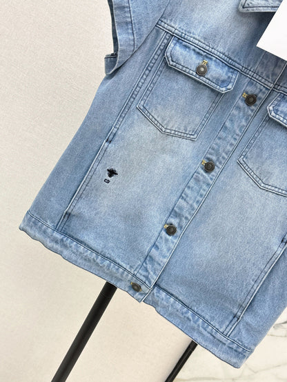 25SS denim jacket