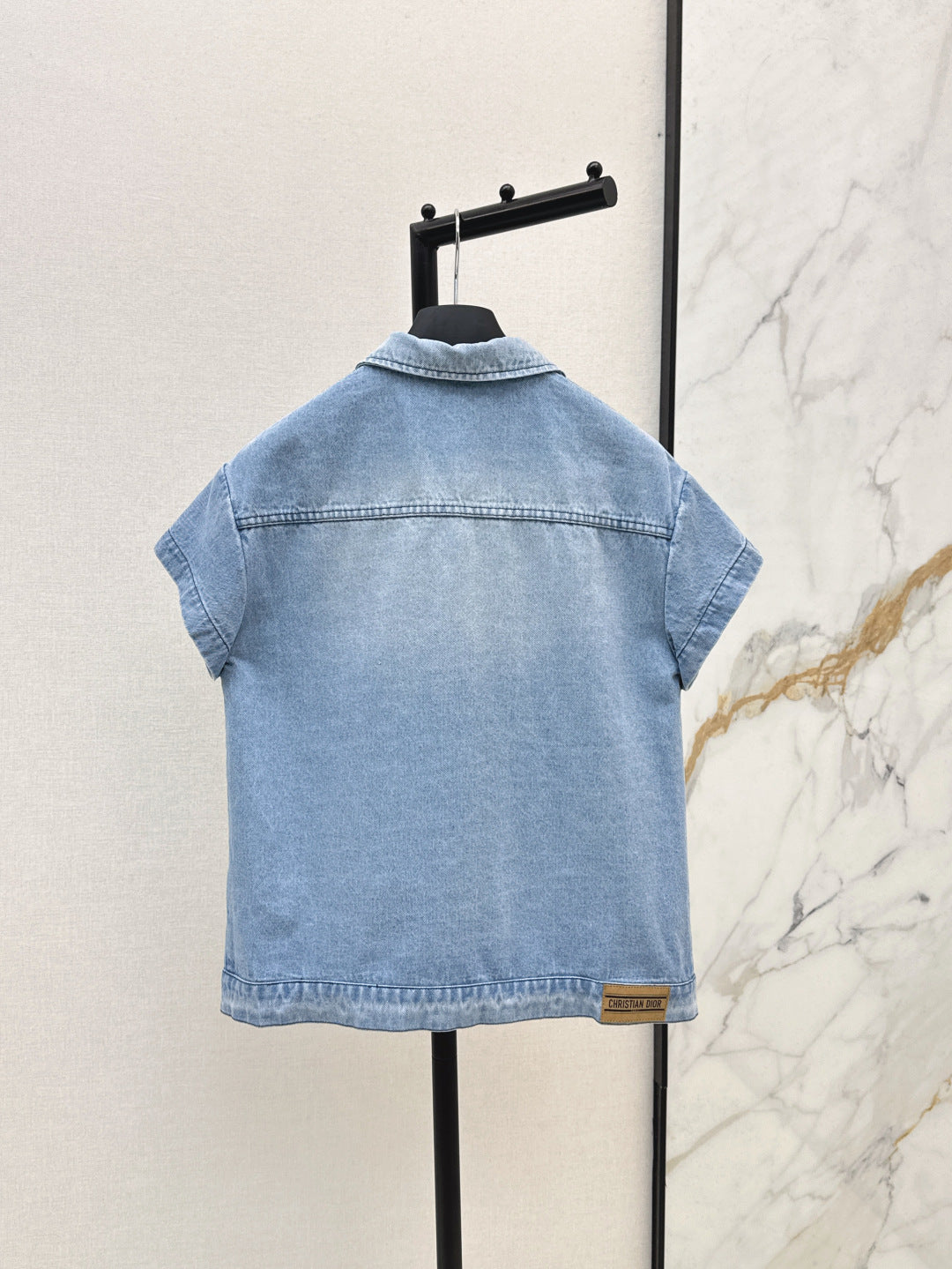 25SS denim jacket