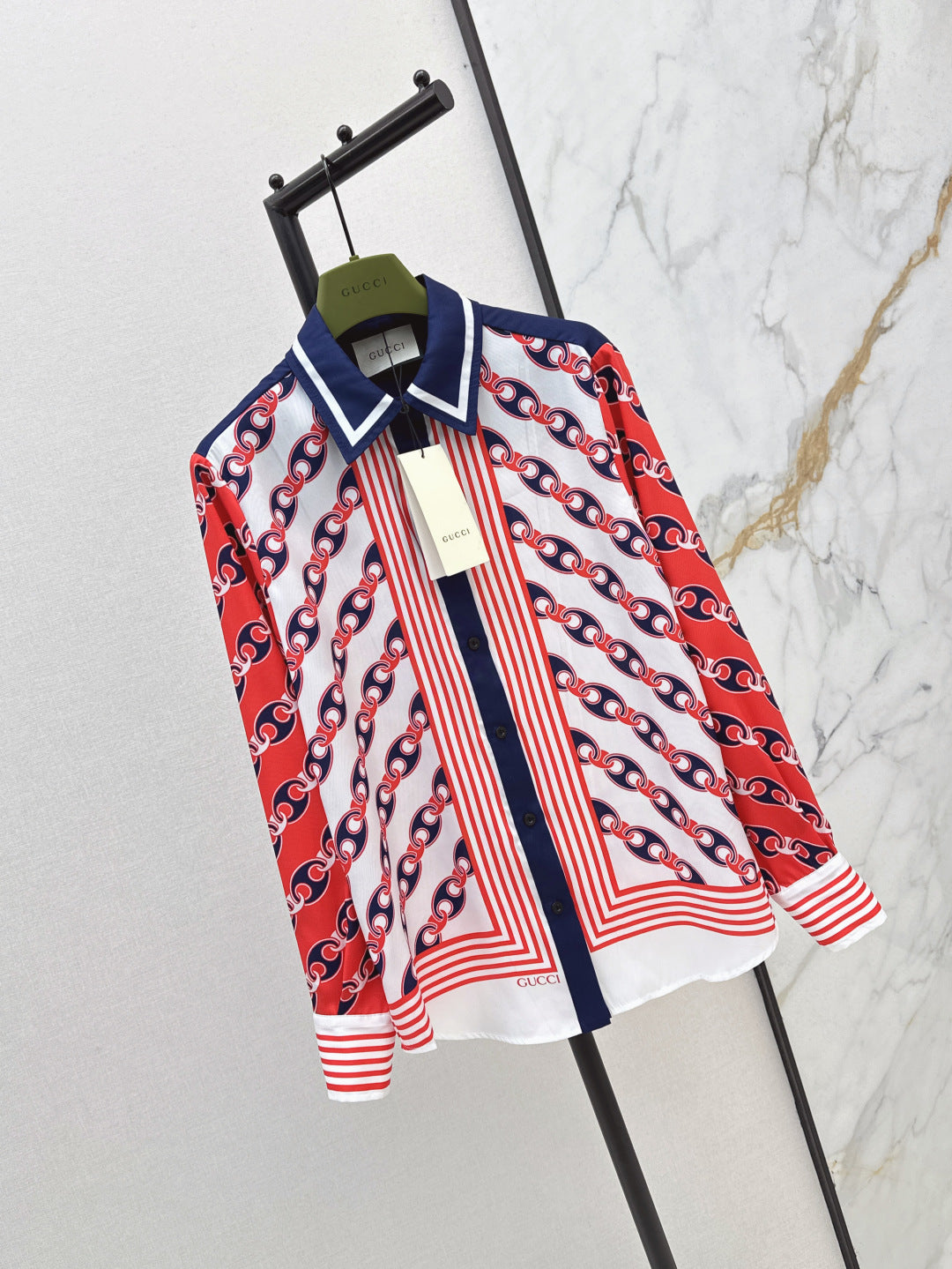25ss print shirt