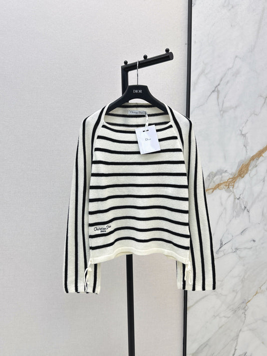 25ss miss D sweater