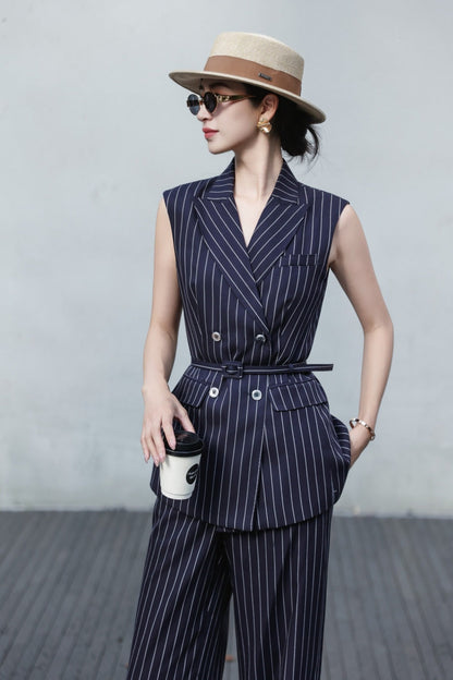25ss vest suit