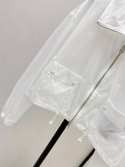 25ss Ultra-thin jacket