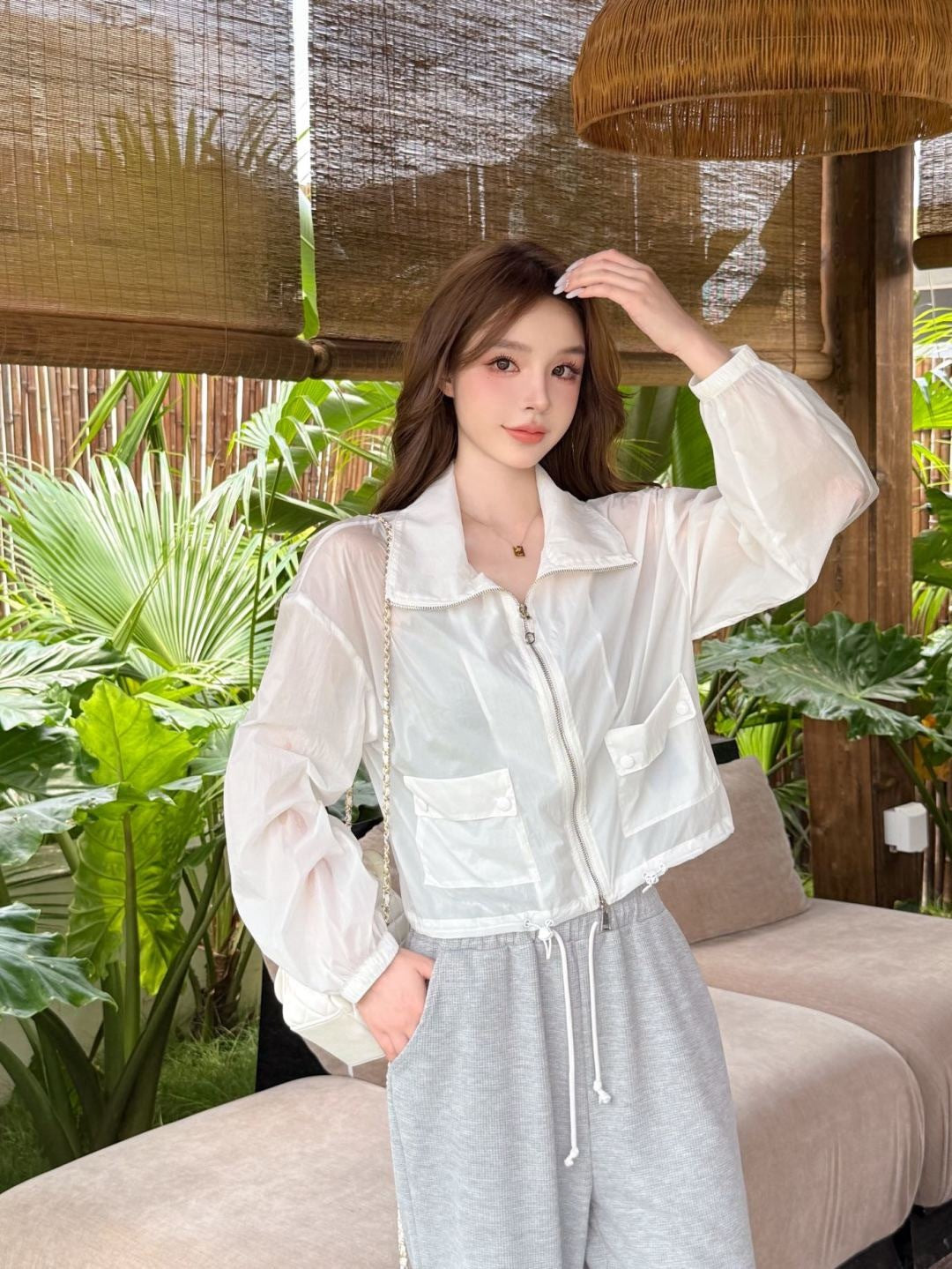 25ss Ultra-thin jacket