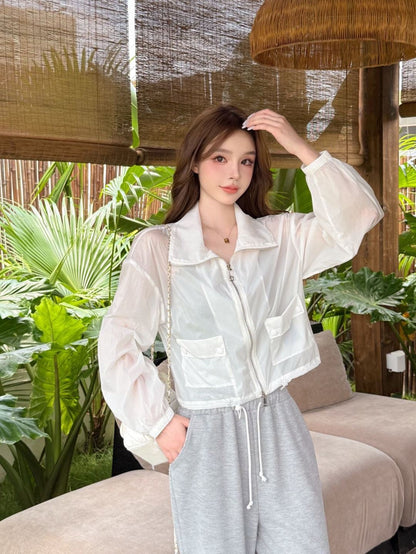 25ss Ultra-thin jacket