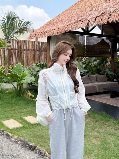 25ss Ultra-thin jacket