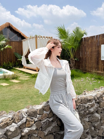 25ss Ultra-thin jacket