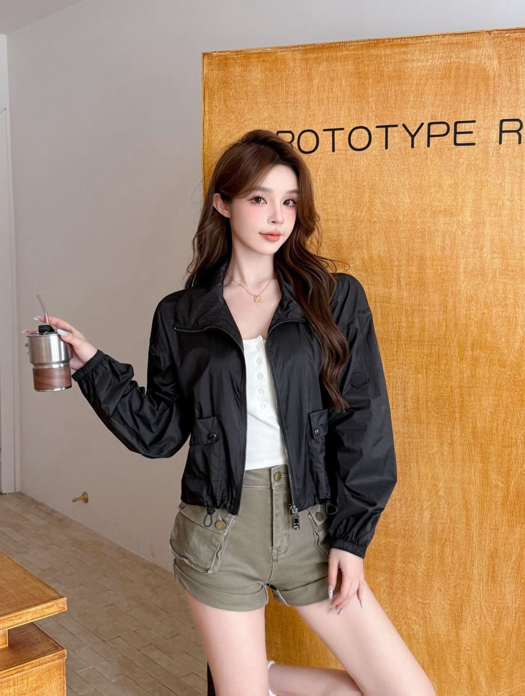 25ss Ultra-thin jacket