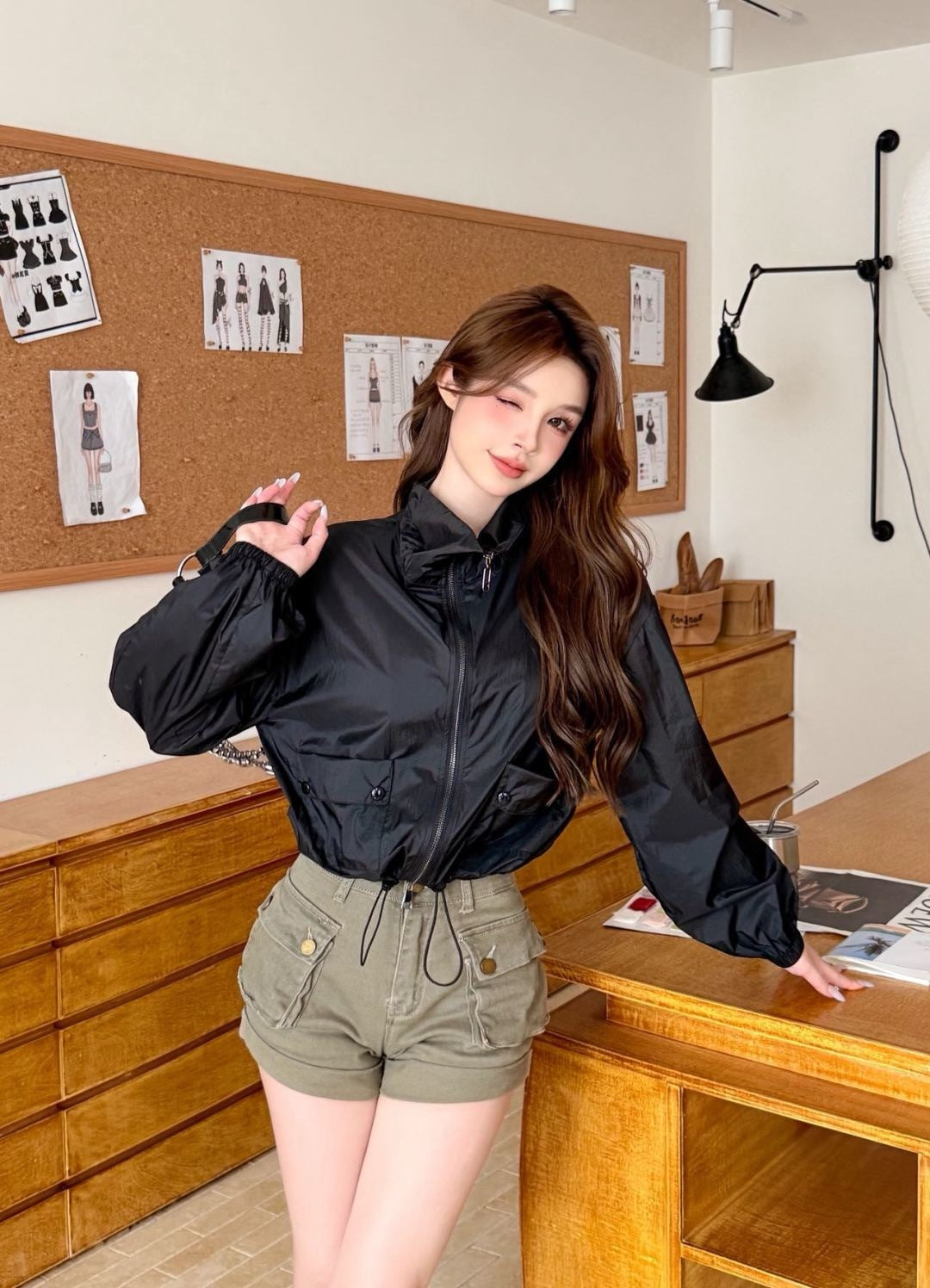 25ss Ultra-thin jacket