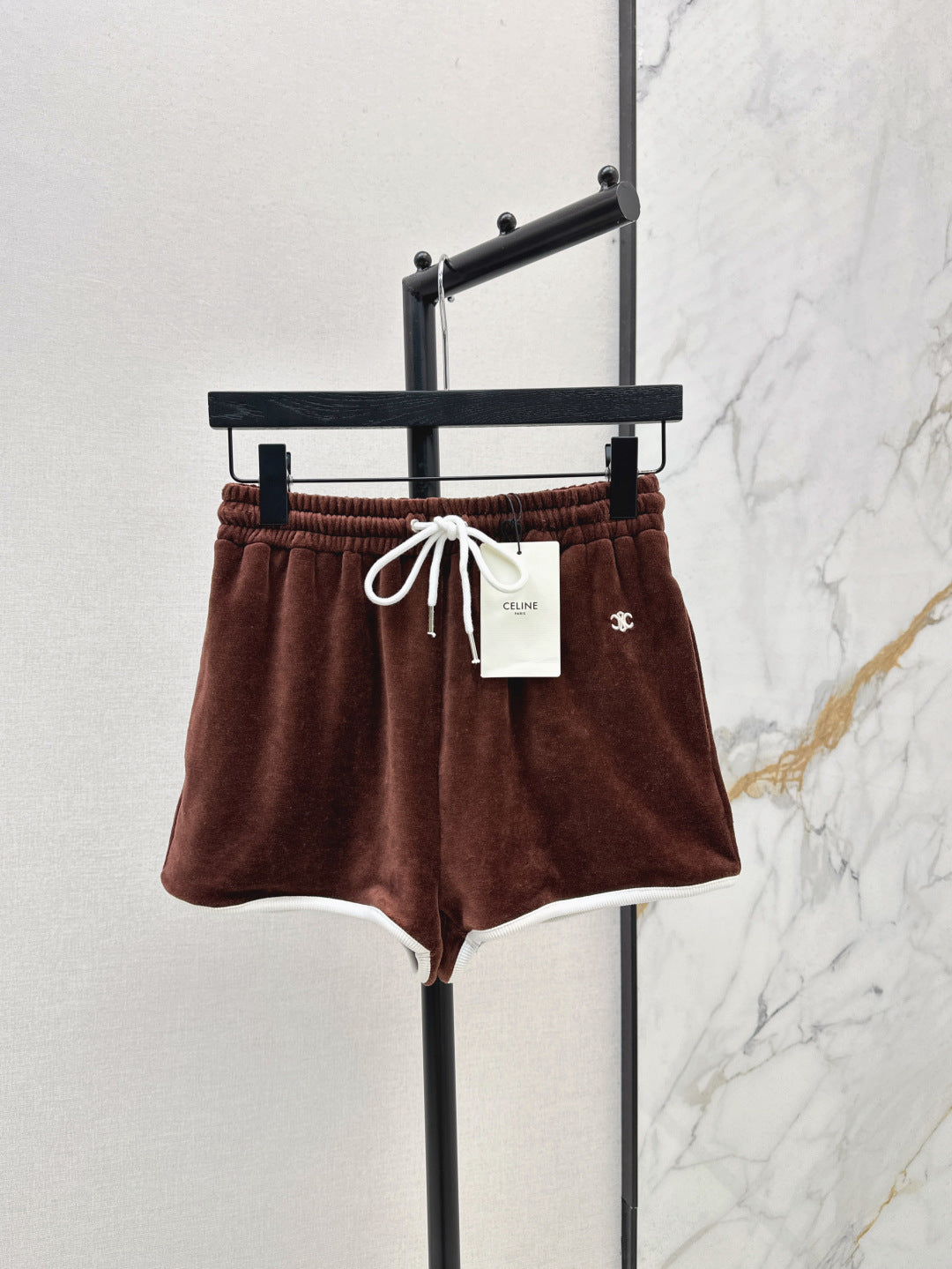 25ss drawstring short