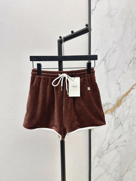 25ss drawstring short