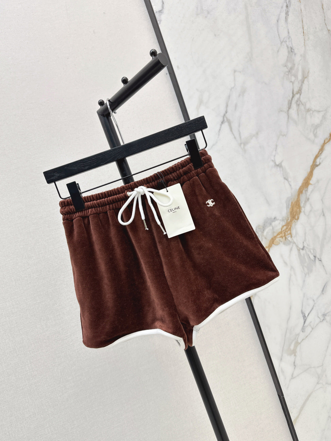 25ss drawstring short