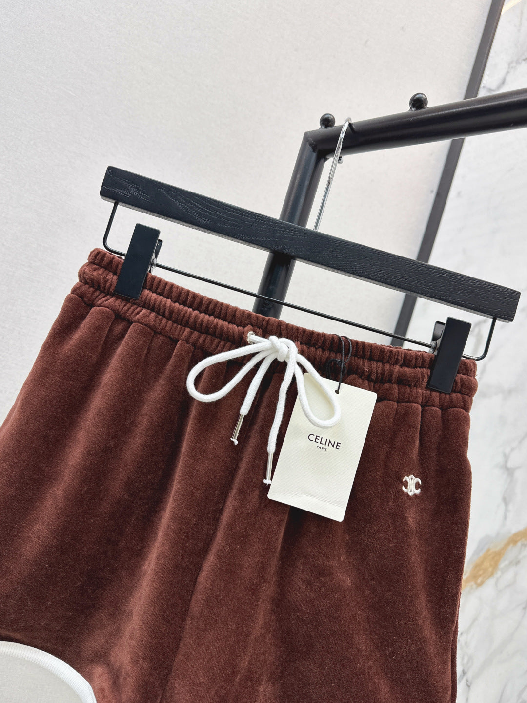 25ss drawstring short