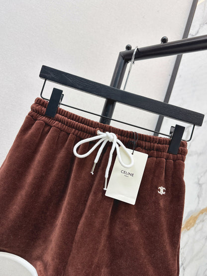 25ss drawstring short