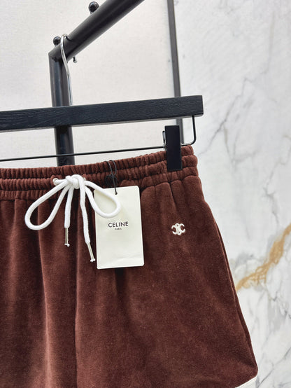 25ss drawstring short