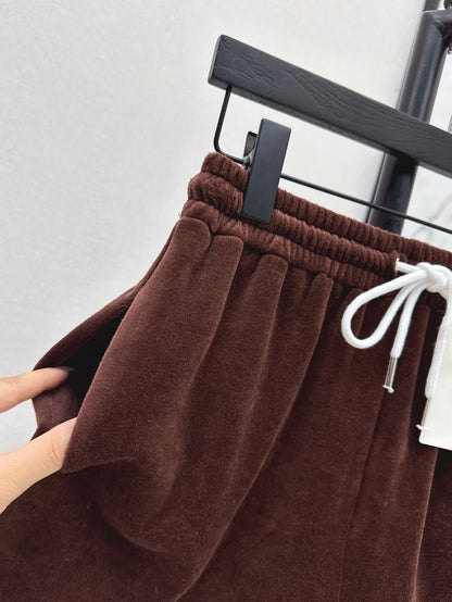 25ss drawstring short