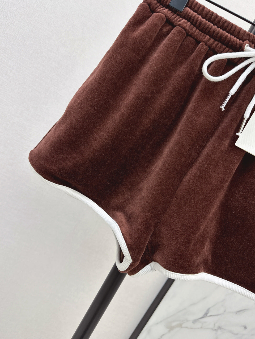 25ss drawstring short