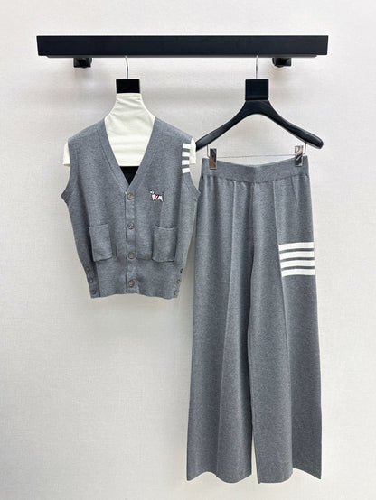 25ss knit suit