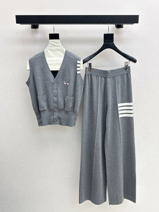 25ss knit suit