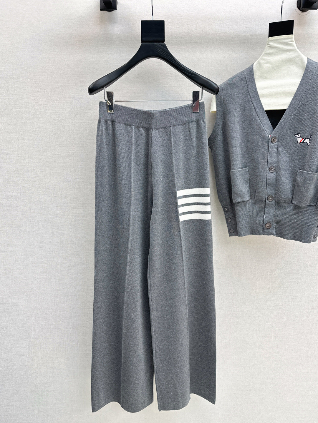 25ss knit suit