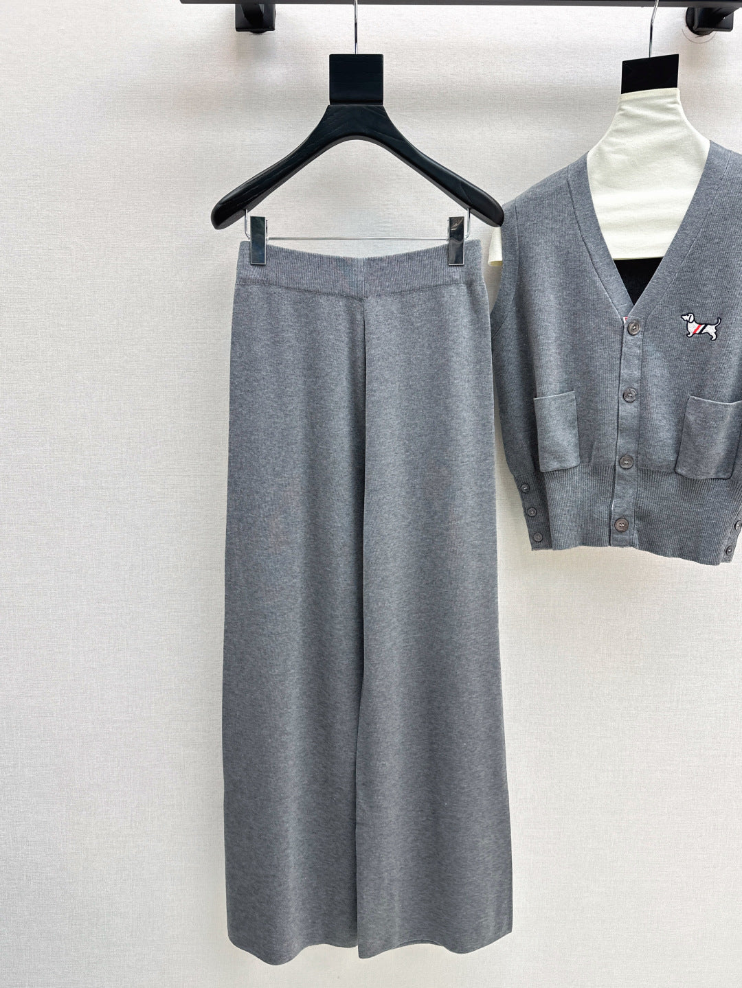 25ss knit suit