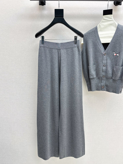 25ss knit suit