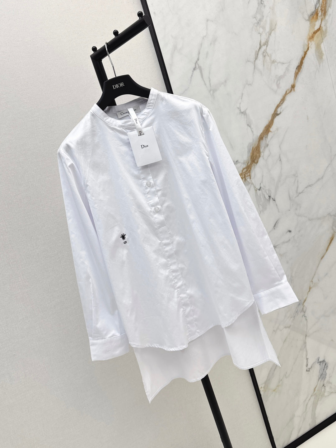 25ss bee long shirt