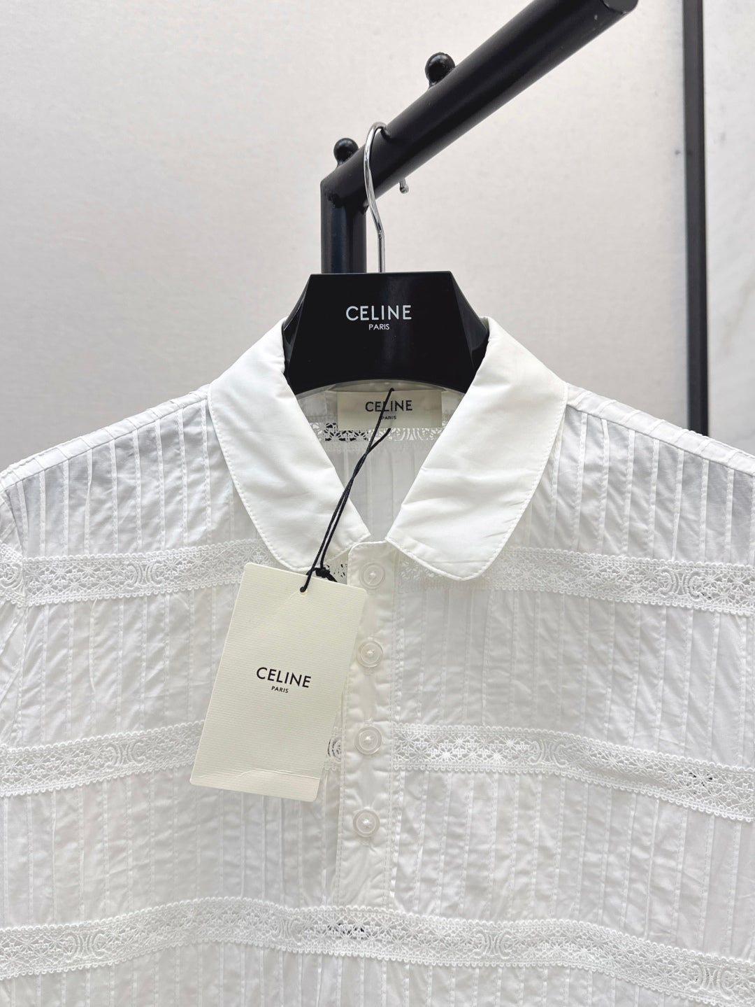 25ss embroidered dress