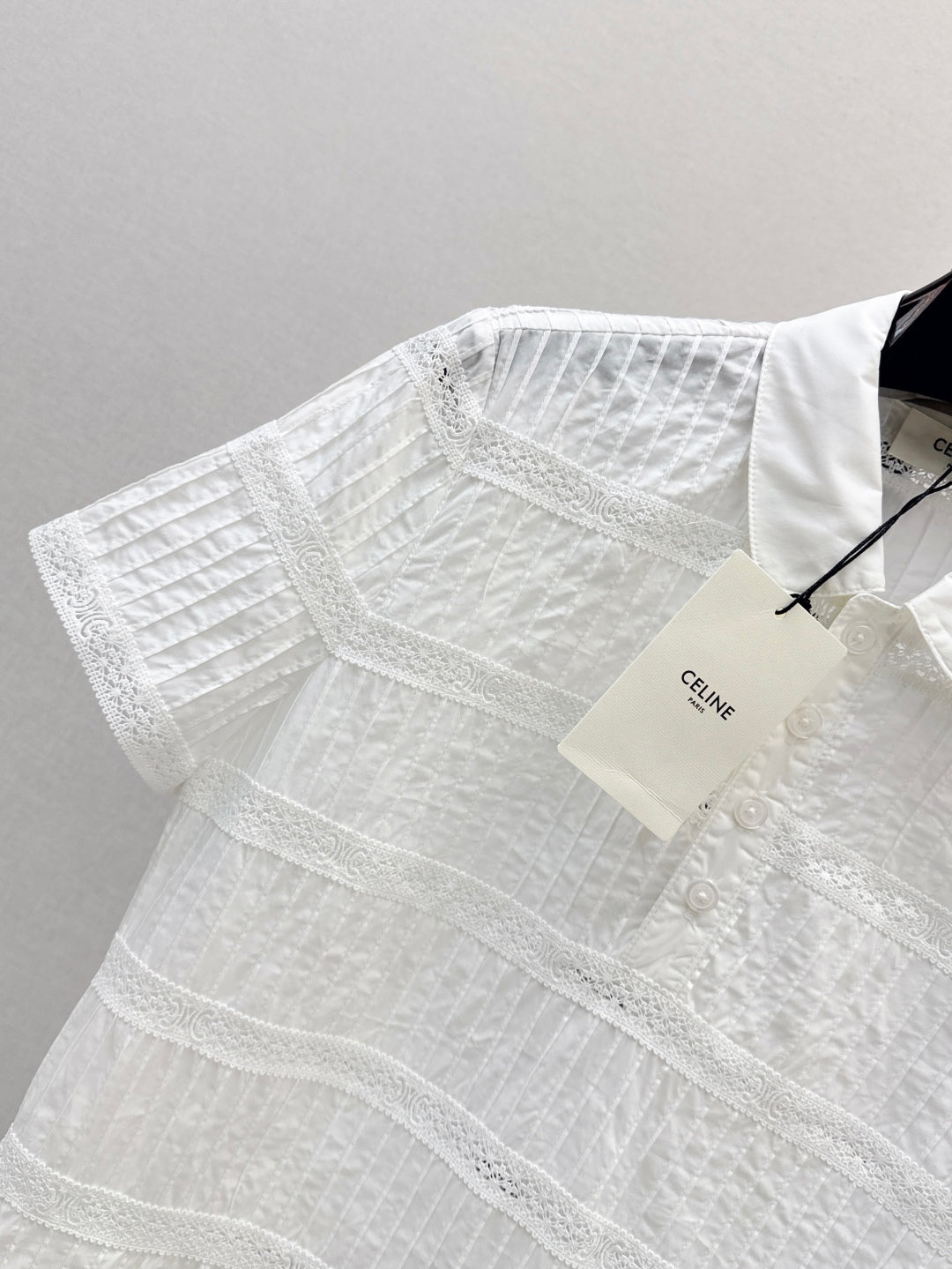 25ss embroidered dress