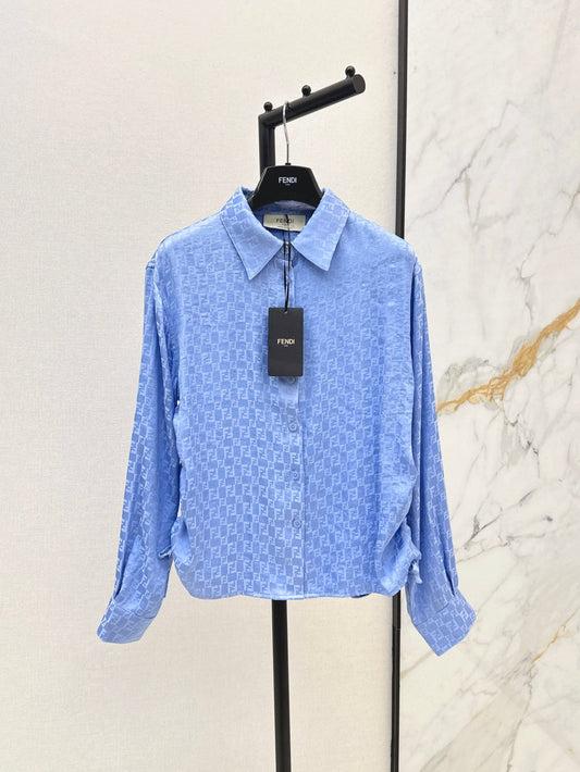 25ss jacquard shirt