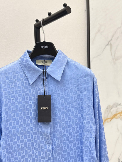 25ss jacquard shirt