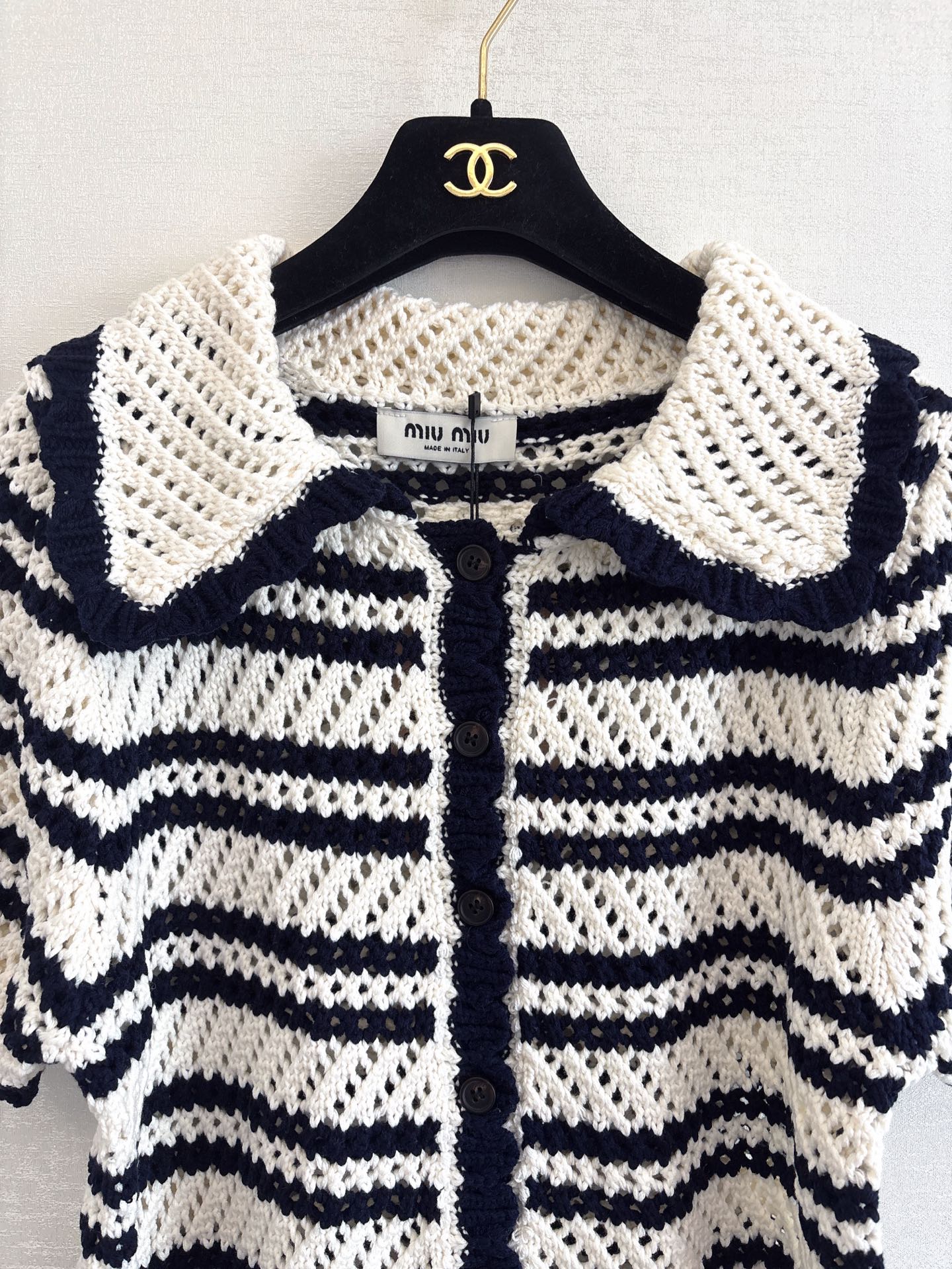 25fw knit cardigan