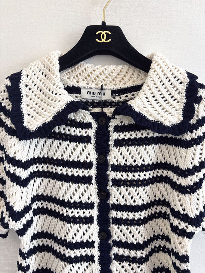 25fw knit cardigan