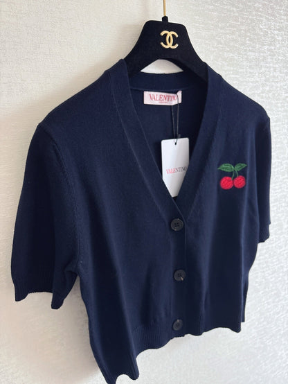 25fw knit cardigan