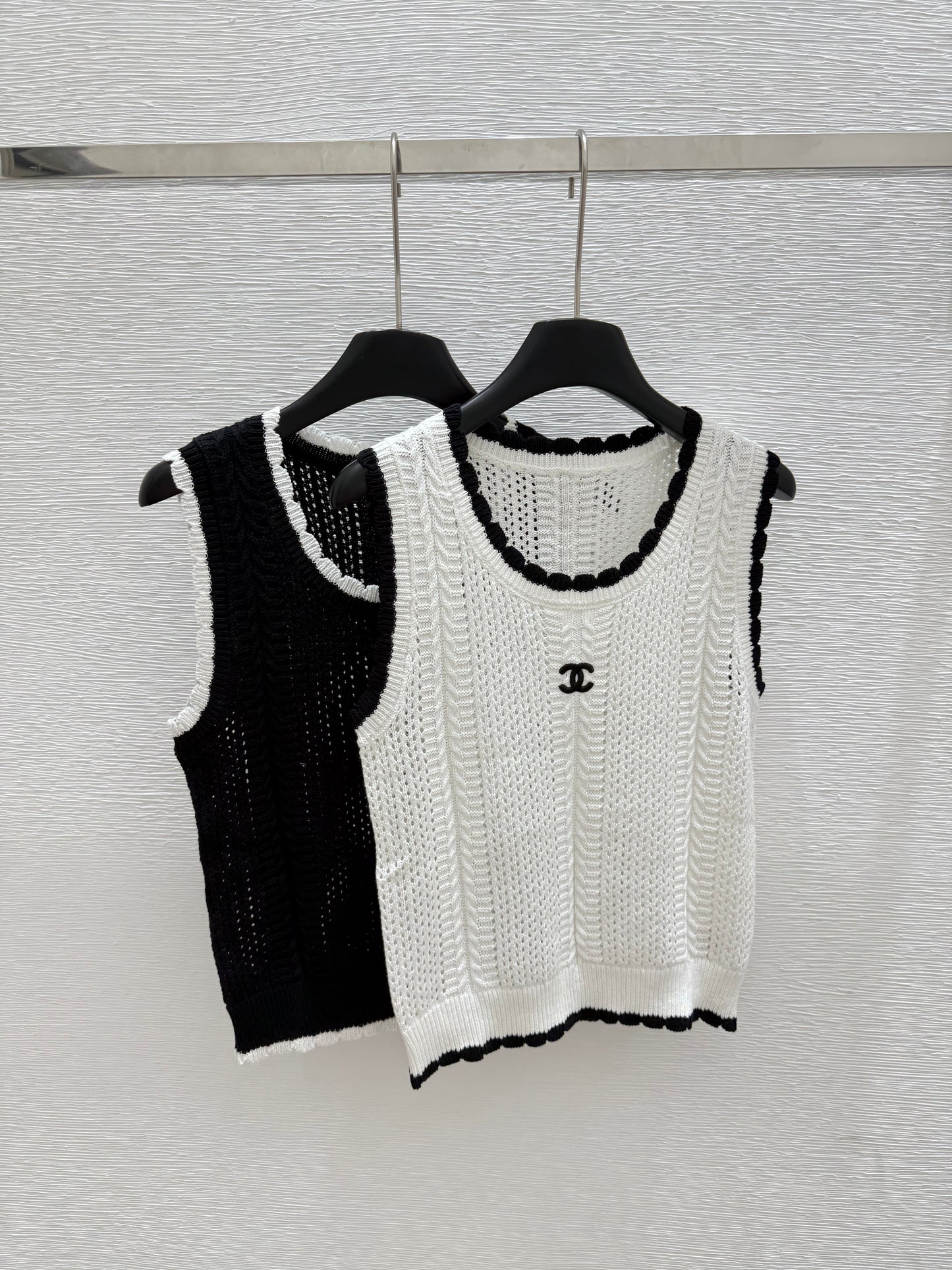 25ss knit vest