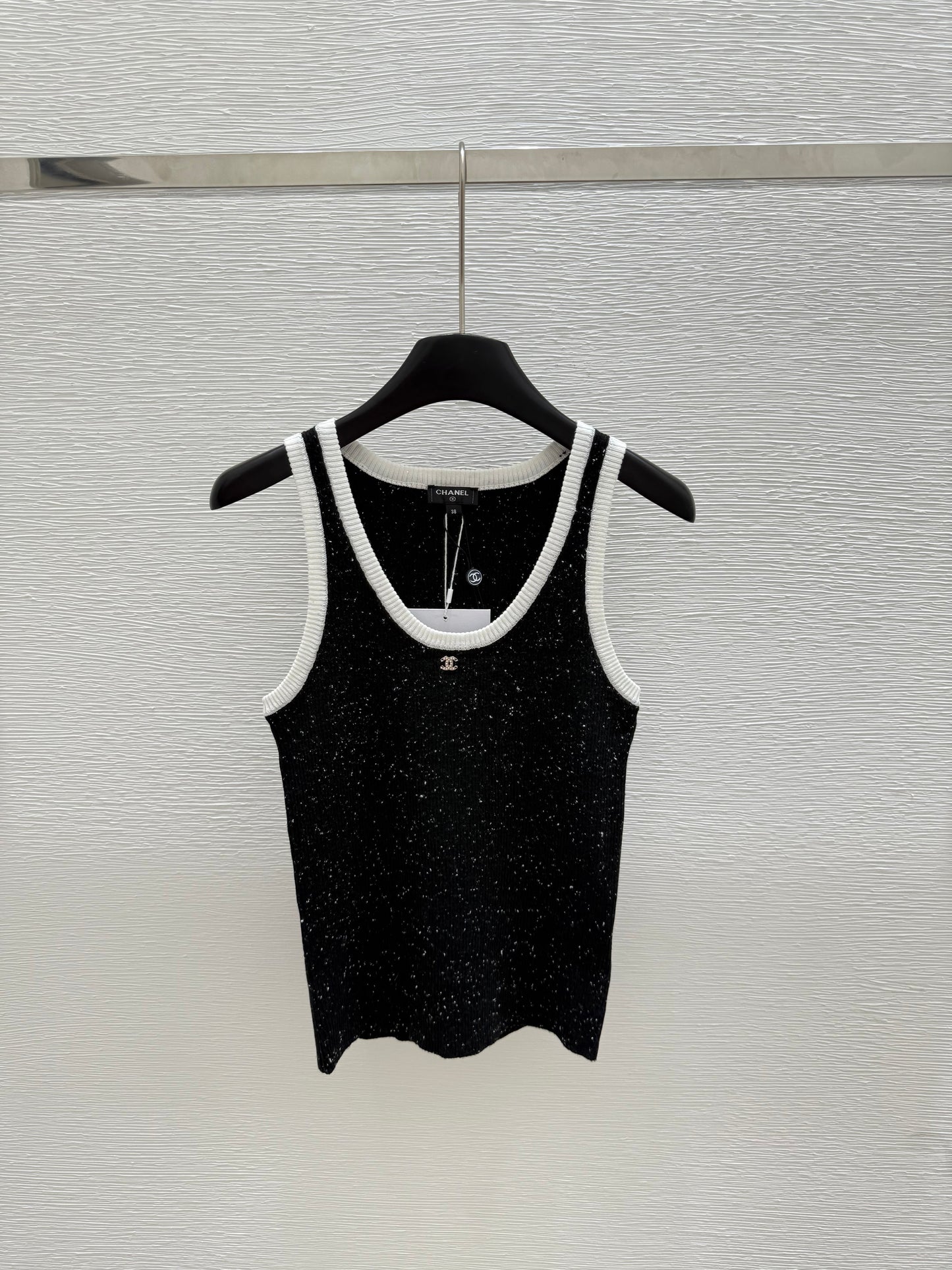 25ss knit vest
