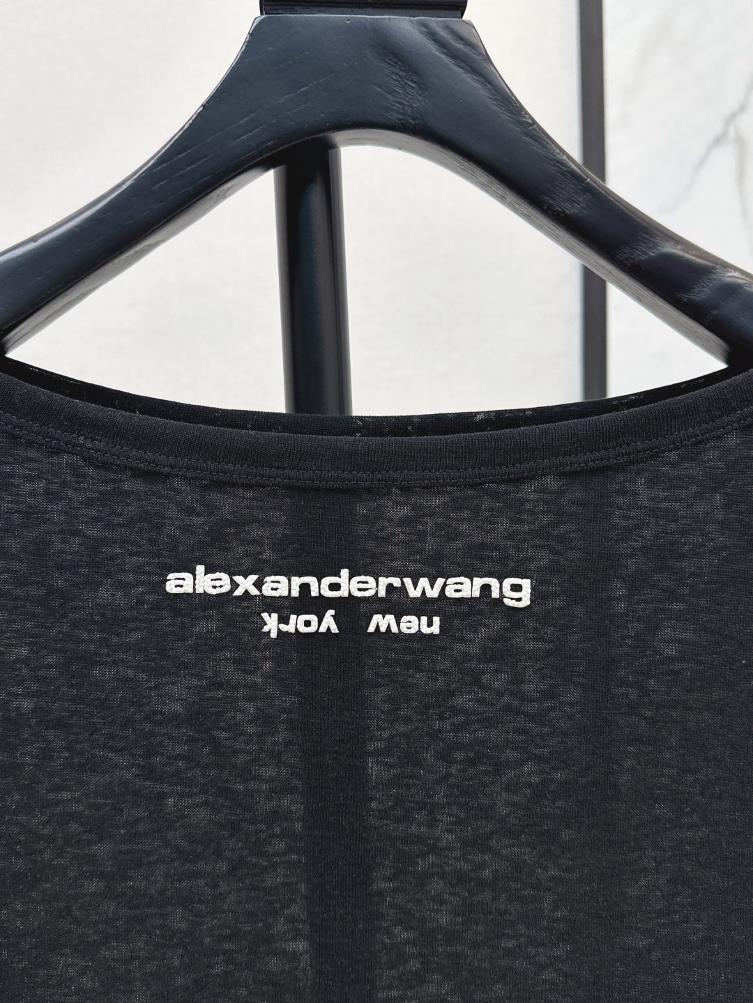 25ss off-shoulder shirt