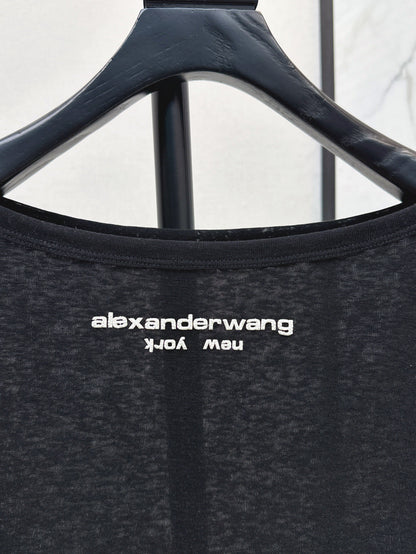 25ss off-shoulder shirt