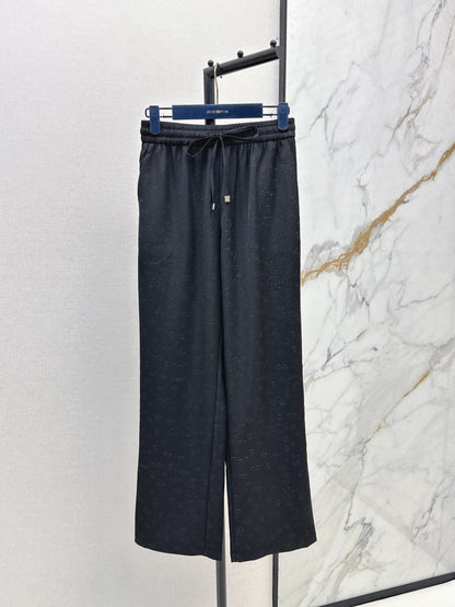 25ss jacquard pants