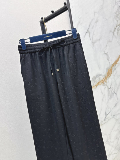 25ss jacquard pants