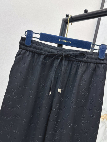 25ss jacquard pants