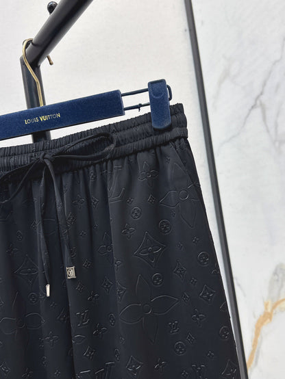 25ss jacquard pants