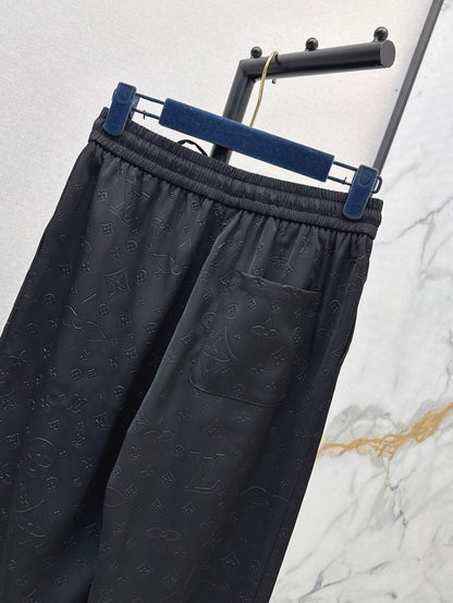 25ss jacquard pants