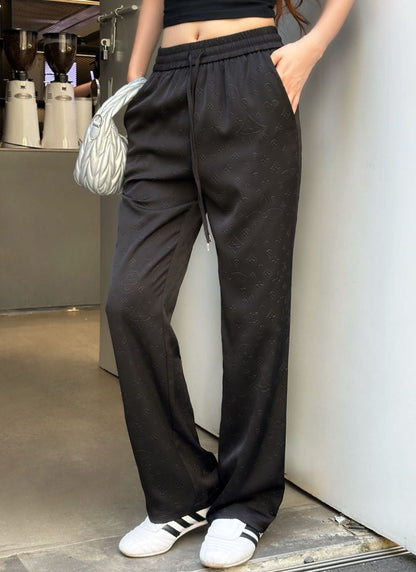 25ss jacquard pants